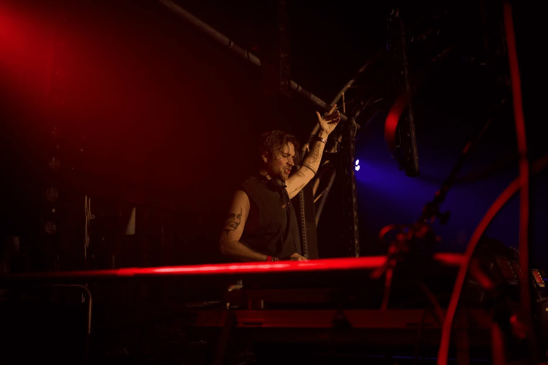 Denno Matini at Nature One Festival
